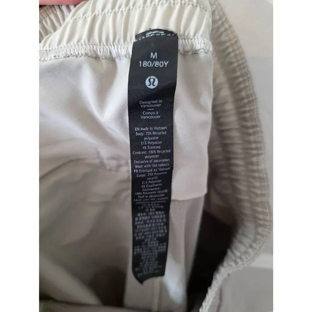 Lululemon ABC Jogger Shorter M